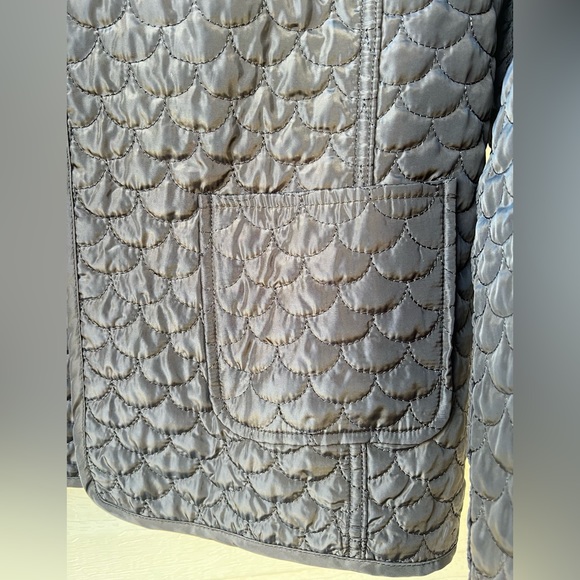 Quilted unlined light jacket - Picture 5 of 5
